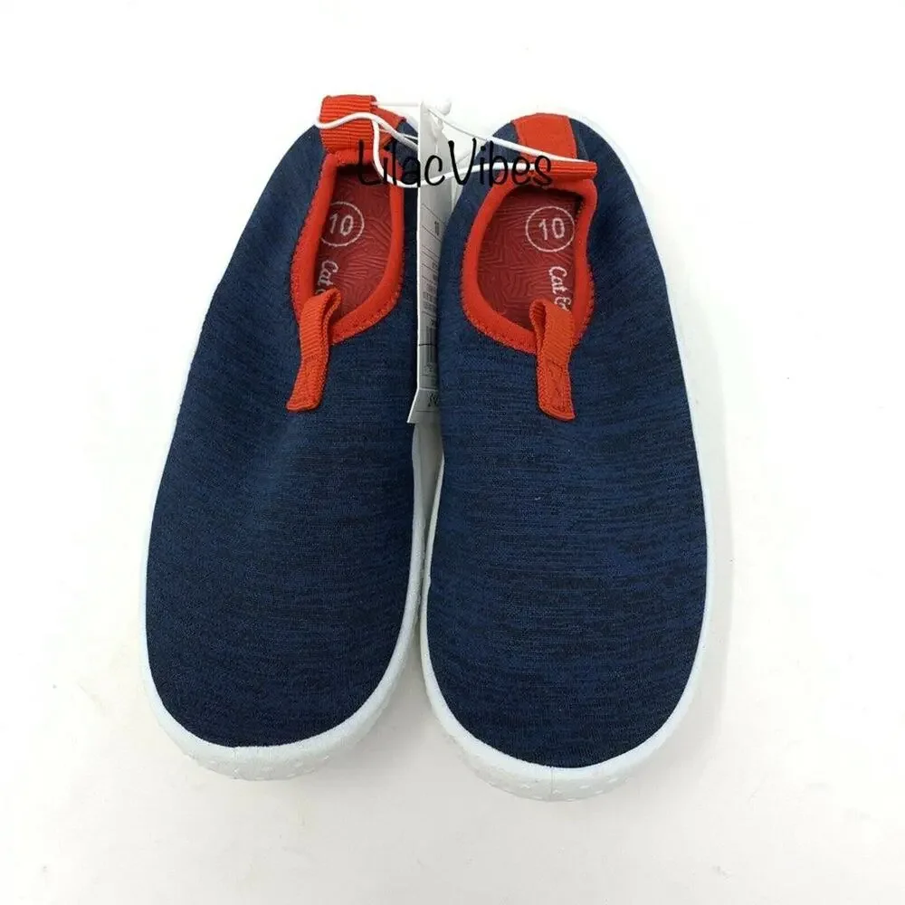 Toddler Lake Slip-On Water Shoes - Cat‎ & Jack Navy